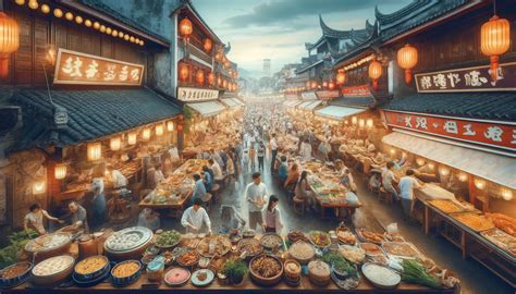  Understanding Chinese Cuisine: A Culinary Journey Through Time and Taste!