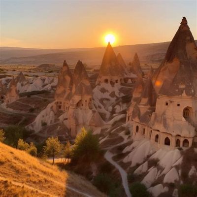  Exploring Anatolian Wonders: A Journey Through Empires of Dust