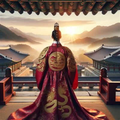  The Honorable Eunuch: A Glimpse into Joseon Dynasty Intrigue and Power Plays